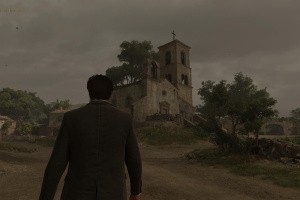 Mafia: The Old Country Screenshot