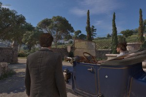 Mafia: The Old Country Screenshot