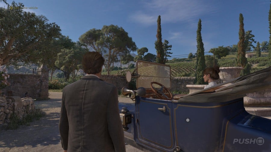 Mafia: The Old Country Review - Screenshot 4 of 5