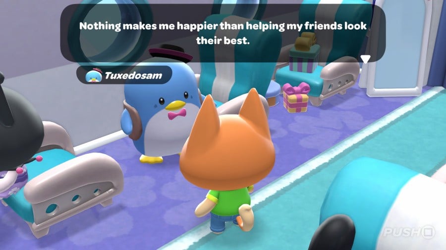 Hello Kitty Island Adventure Review - Screenshot 1 of 10