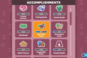 Hello Kitty Island Adventure Screenshot