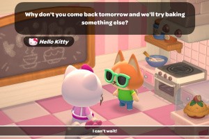 Hello Kitty Island Adventure Screenshot