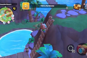 Hello Kitty Island Adventure Screenshot