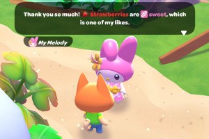 Hello Kitty Island Adventure Screenshot