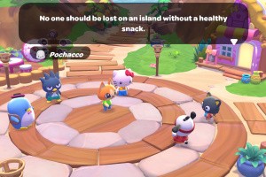 Hello Kitty Island Adventure Screenshot