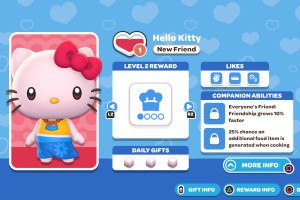 Hello Kitty Island Adventure Screenshot