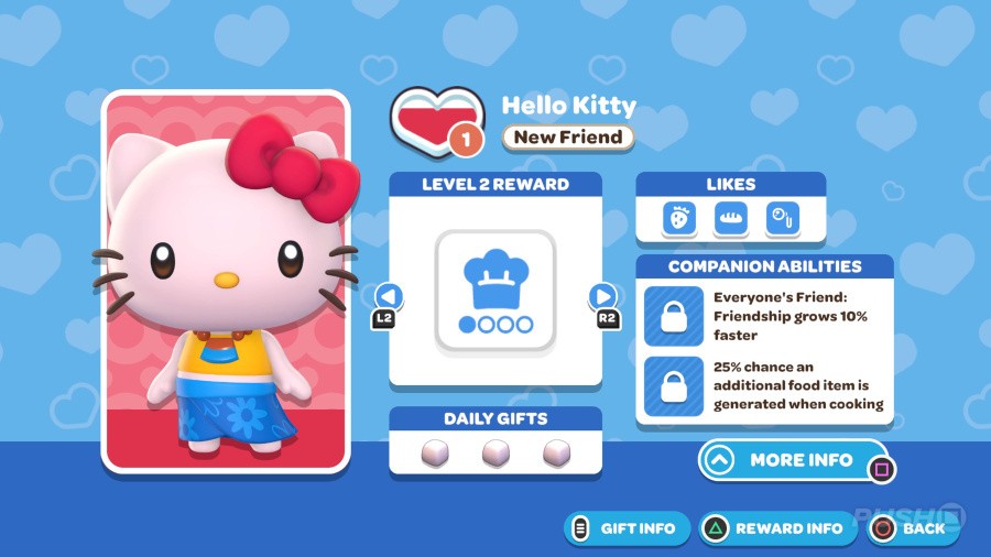 Hello Kitty Island Adventure Screenshot