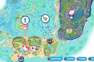Hello Kitty Island Adventure Screenshot