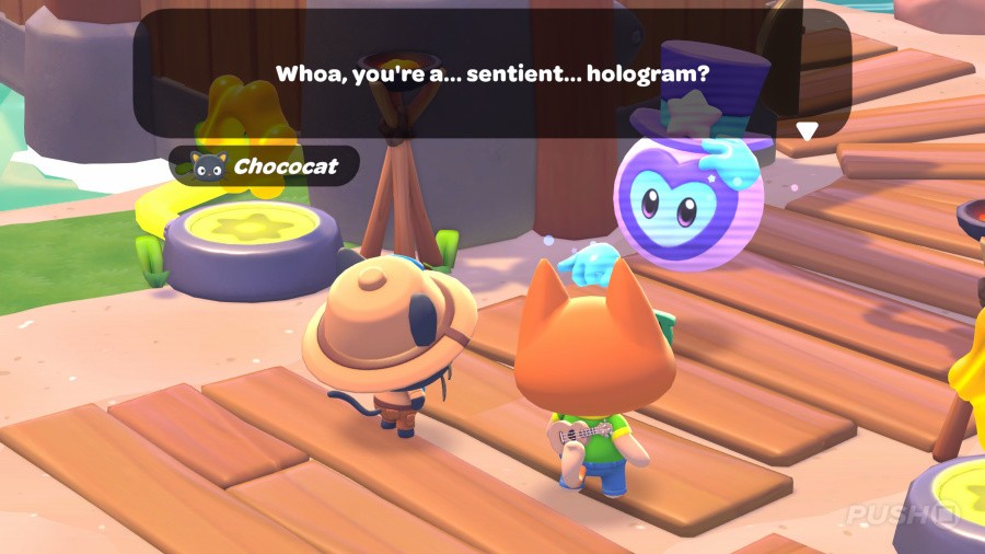 Hello Kitty Island Adventure Screenshot