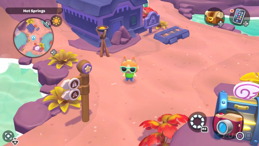 Hello Kitty Island Adventure Screenshot