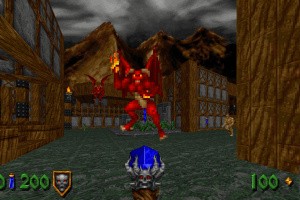 Heretic + Hexen Screenshot