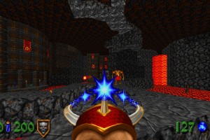 Heretic + Hexen Screenshot