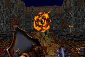 Heretic + Hexen Screenshot