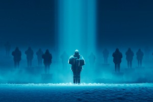 Sword of the Sea Screenshot