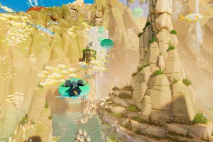 Sword of the Sea Screenshot