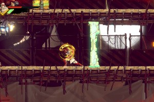 Shinobi: Art of Vengeance Screenshot