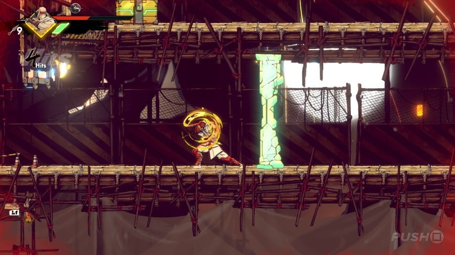 Shinobi: Art of Vengeance Review - Screenshot 6 of 7