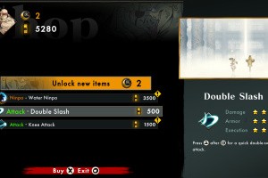 Shinobi: Art of Vengeance Screenshot