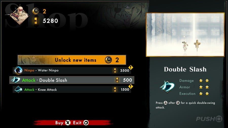 Shinobi: Art of Vengeance Review - Screenshot 3 of 7