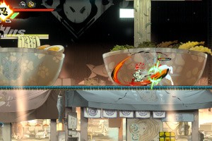 Shinobi: Art of Vengeance Screenshot