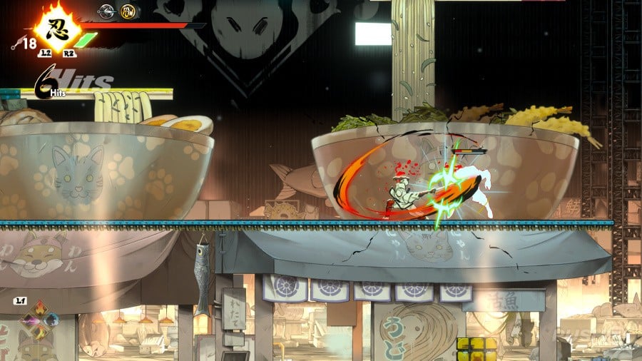 Shinobi: Art of Vengeance Review - Screenshot 3 of 7