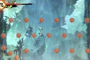 Shinobi: Art of Vengeance Screenshot