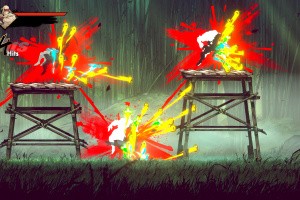 Shinobi: Art of Vengeance Screenshot