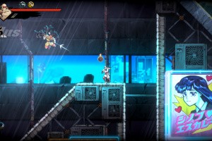 Shinobi: Art of Vengeance Screenshot