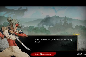 Shinobi: Art of Vengeance Screenshot