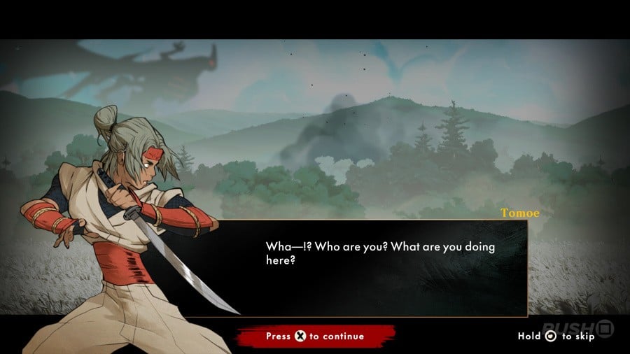 Shinobi: Art of Vengeance Review - Screenshot 2 of 7