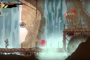 Shinobi: Art of Vengeance Screenshot