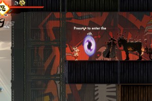 Shinobi: Art of Vengeance Screenshot