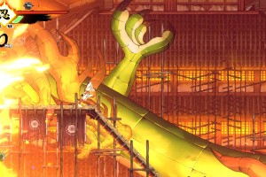 Shinobi: Art of Vengeance Screenshot