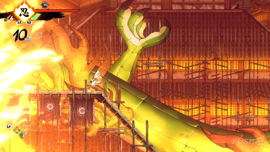 Shinobi: Art of Vengeance Review - Screenshot 7 of 7