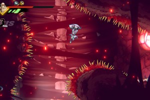 Shinobi: Art of Vengeance Screenshot