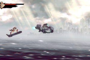 Shinobi: Art of Vengeance Screenshot