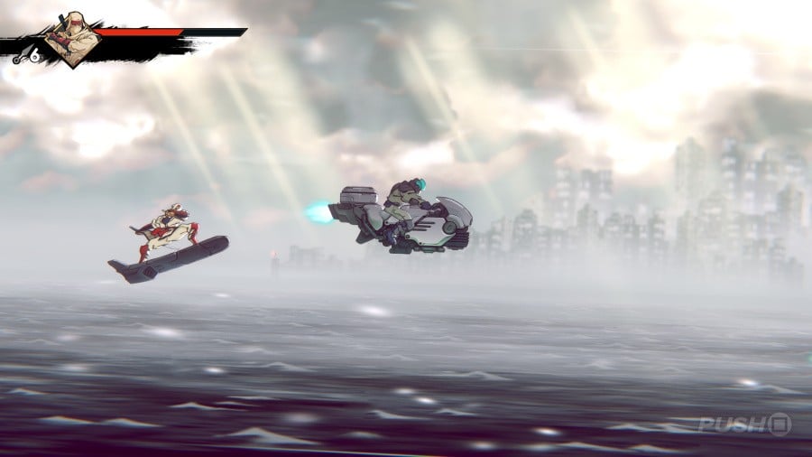 Shinobi: Art of Vengeance Review - Screenshot 5 of 7