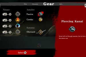 Shinobi: Art of Vengeance Screenshot