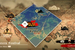 Shinobi: Art of Vengeance Screenshot