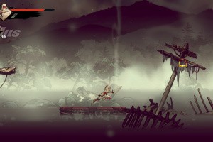 Shinobi: Art of Vengeance Screenshot