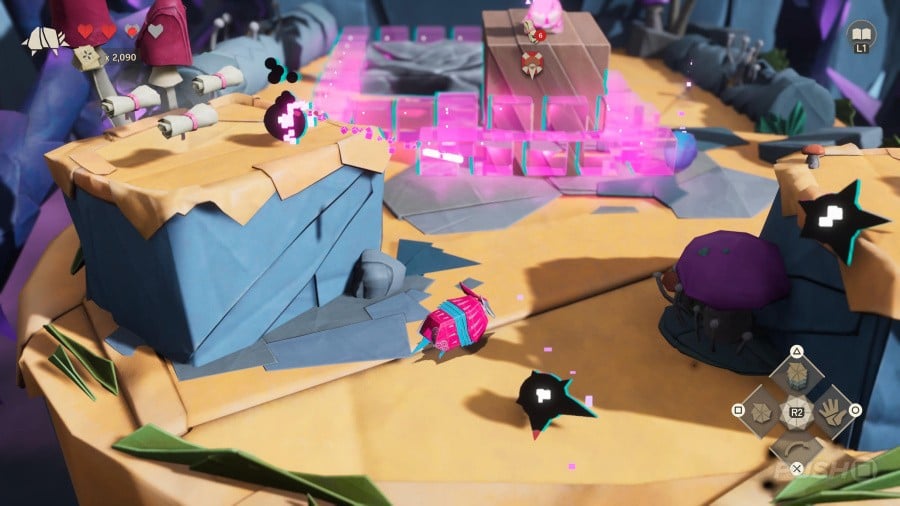 Hirogami Review - Screenshot 1 of 6