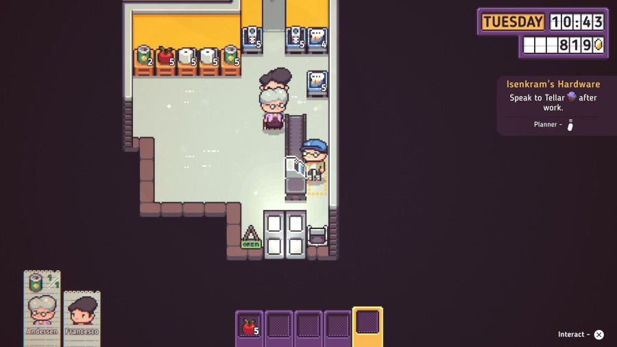 Discounty Review - Screenshot 4 of 5