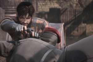 Metal Gear Solid Delta: Snake Eater Screenshot