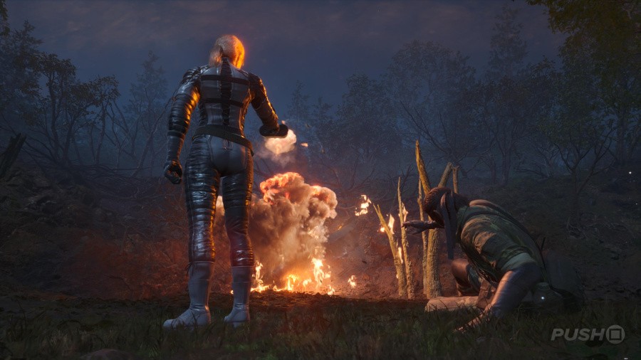 Metal Gear Solid Delta: Snake Eater Review - Screenshot 5 of 8