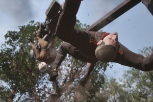 Metal Gear Solid Delta: Snake Eater Screenshot