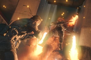 Metal Gear Solid Delta: Snake Eater Screenshot