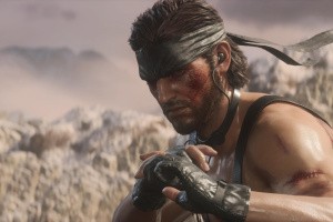 Metal Gear Solid Delta: Snake Eater Screenshot