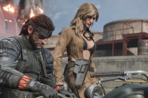 Metal Gear Solid Delta: Snake Eater Screenshot