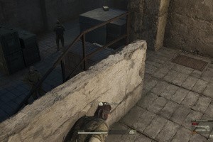 Metal Gear Solid Delta: Snake Eater Screenshot