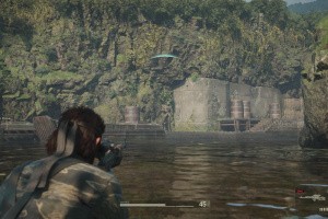 Metal Gear Solid Delta: Snake Eater Screenshot
